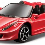 Blister Ferrari Drive 1:64 Mod Ass - Burago