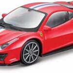 Blister Ferrari Drive 1:64 Mod Ass - Burago
