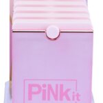 Mini Portfolio Specchio Pink It - Nice