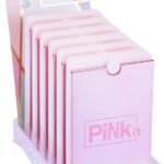 Mini Portfolio Specchio Pink It - Nice