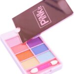 Mini Portfolio Specchio Pink It - Nice