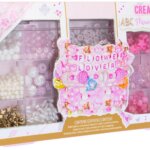 Perline ABC Flower Bouquet 500 pz - Nice