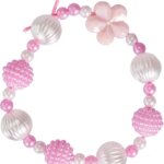 Perline ABC Flower Bouquet 500 pz - Nice