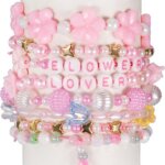 Perline ABC Flower Bouquet 500 pz - Nice