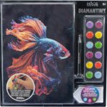 Diamantiny Pesce Combattente - Nice