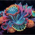 Diamantiny Anemone di Mare - Nice