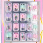 Press on Nail Pink It - Nice