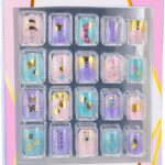 Press on Nail Pink It - Nice