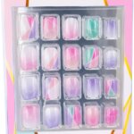 Press on Nail Pink It - Nice
