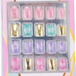 Press on Nail Pink It - Nice