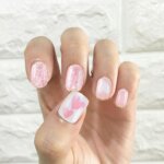 Press on Nail Pink It - Nice