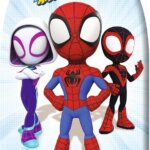 Tavola Nuoto Spiderman - ODS
