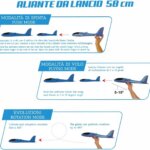 Aliante Skyclub 58 cm - ODS