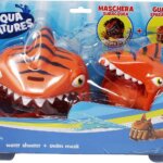 Maschera con Spara Acqua - ODS