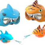 Maschera con Spara Acqua - ODS
