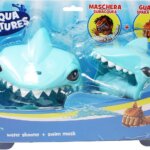 Maschera con Spara Acqua - ODS