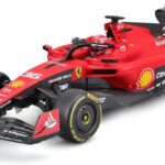 Ferrari SF-23 R C 1:24 - Burago