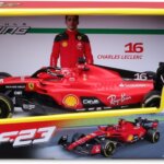 Ferrari SF-23 R C 1:24 - Burago