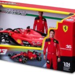 Ferrari SF-23 R C 1:24 - Burago