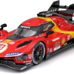 Ferrari 499P LMH 1:24 - Burago