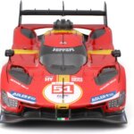 Ferrari 499P LMH 1:24 - Burago