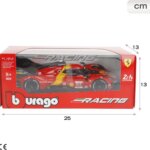 Ferrari 499P LMH 1:24 - Burago
