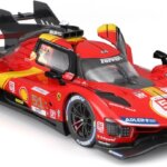 Ferrari 499P LMH 1:24 - Burago