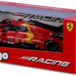 Ferrari 499P LMH 1:24 - Burago