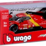 Ferrari 499P LMH 1:24 - Burago