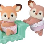 Gemelli Cervo - Sylvanian Families