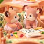 Gemelli Cervo - Sylvanian Families