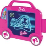 Lavagna Glow Pad Barbie - New Esplora