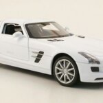 Mercedes SLS AMG Bianca 1:24 - Welly