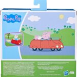 Peppa Pig con Auto - Hasbro
