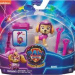 Skye Mighty Movie Paw Patrol - Spin Master