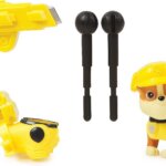 Rubble Mighty Movie Paw Patrol - Spin Master