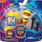 Rubble Mighty Movie Paw Patrol - Spin Master