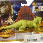 Dimetrodon Jurassic World - Mattel