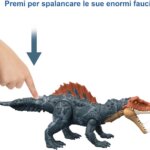 Siamosauro Jurassic World - Mattel