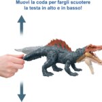 Siamosauro Jurassic World - Mattel