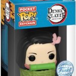 Portachiavi Nezuo Kamado - Funko
