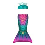 Set Sirena Star Tg 2XS - Kuaki Mermaids