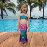 Set Sirena Star Tg 2XS - Kuaki Mermaids