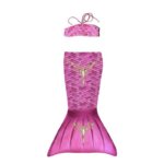 Set Sirena Principessa Tg 2XS - Kuaki Mermaids
