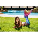 Coda Sirena Star Tg M - Kuaki Mermaids