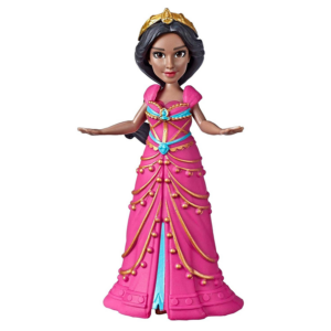 Jasmine Small Doll Abito Rosa - Hasbro