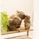 Capibara 17 cm - Nici