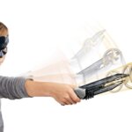 Maschera e Arma Batman - Mattel