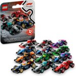 71049 Monoposto F1 da collezione - Lego