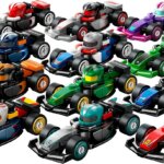 71049 Monoposto F1 da collezione - Lego